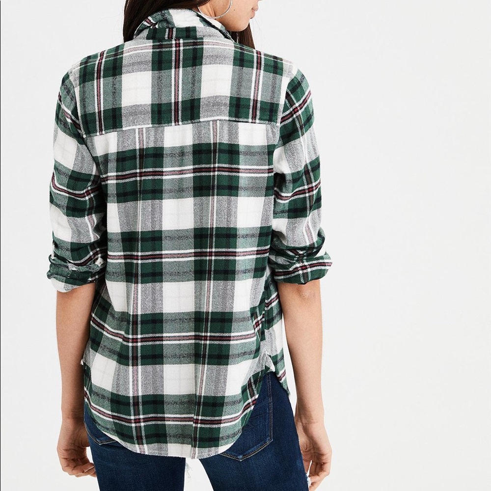 American eagle flannel